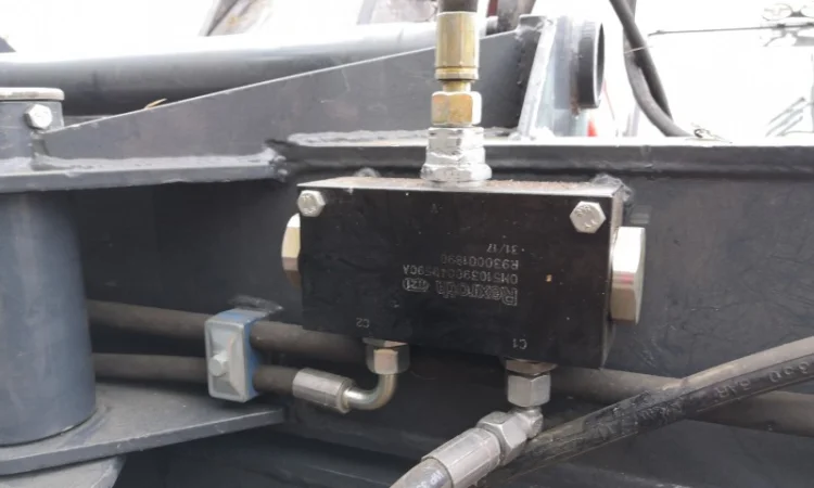 Корчеватель (гидрозахват) деревьев - фото № 4