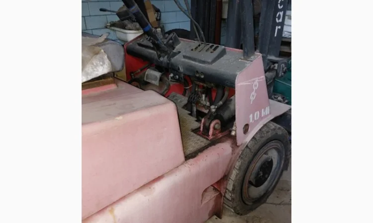 Продам погрузчик Балканкар 3, 5 тн, дизель - фото № 2