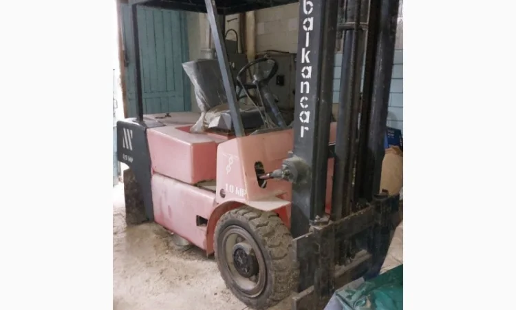 Продам погрузчик Балканкар 3, 5 тн, дизель - фото № 3