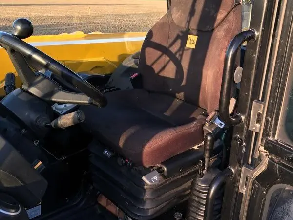 Погрузчик JCB 531-70 Agri - фото № 3