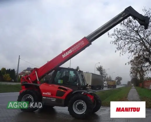 Manitou 845 - 120 - фото № 7