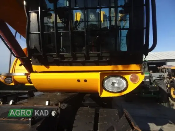 Jcb js 200w - фото № 12