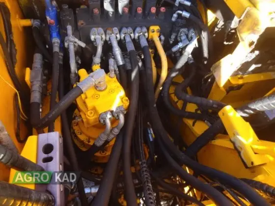 Jcb js 200w - фото № 10