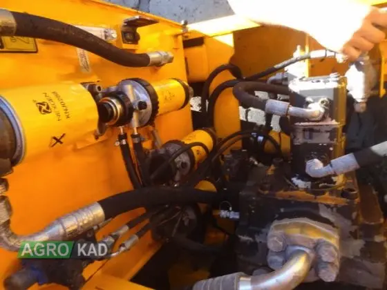 Jcb js 200w - фото № 9