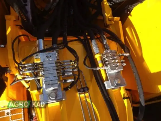 Jcb js 200w - фото № 8