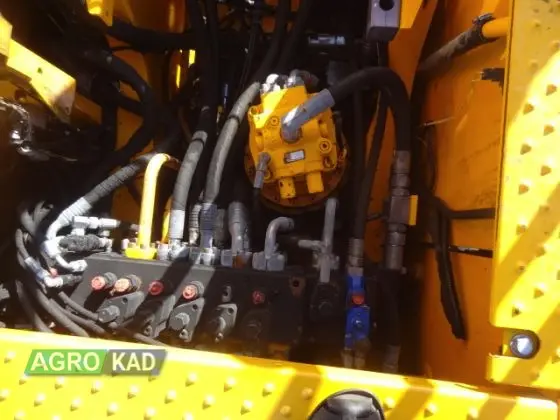 Jcb js 200w - фото № 7