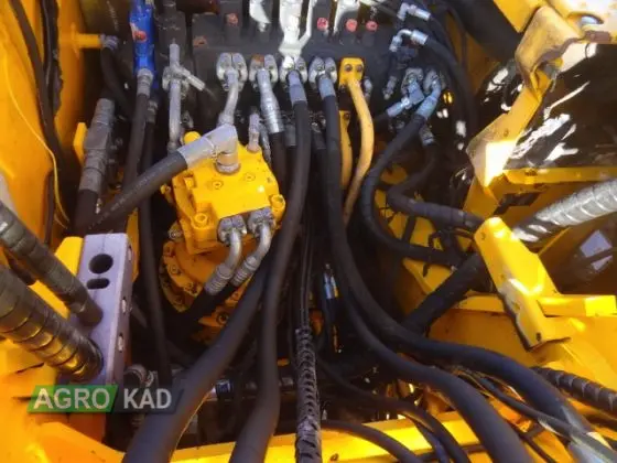 Jcb js 200w - фото № 6