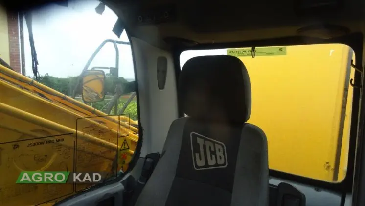 Jcb js 200w - фото № 19