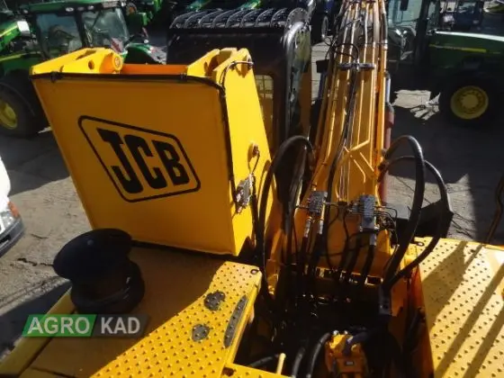 Jcb js 200w - фото № 15