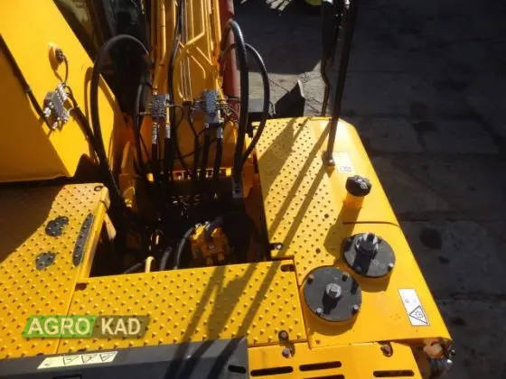 Jcb js 200w - фото № 13