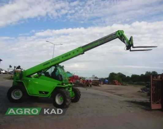 Merlo P 40.9 K - фото № 6