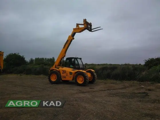 JCB 530/70 - фото № 1