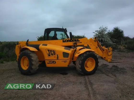 JCB 530/70 - фото № 9