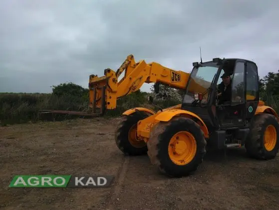JCB 530/70 - фото № 2