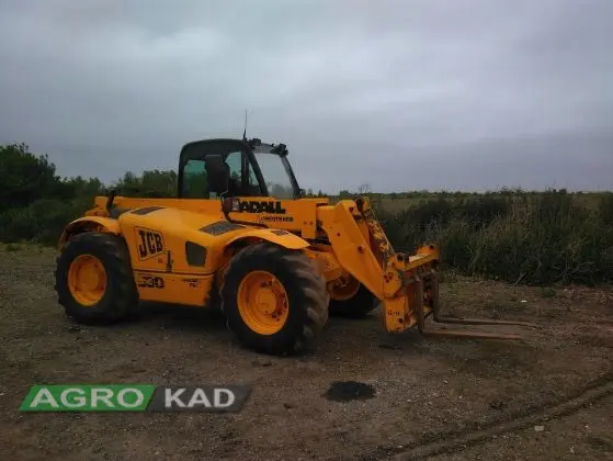 JCB 530/70 - фото № 5