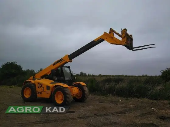 JCB 530/70 - фото № 6