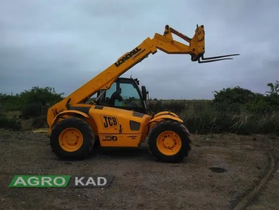 JCB 530/70 - фото № 7