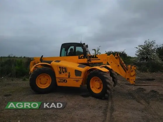 JCB 530/70 - фото № 8