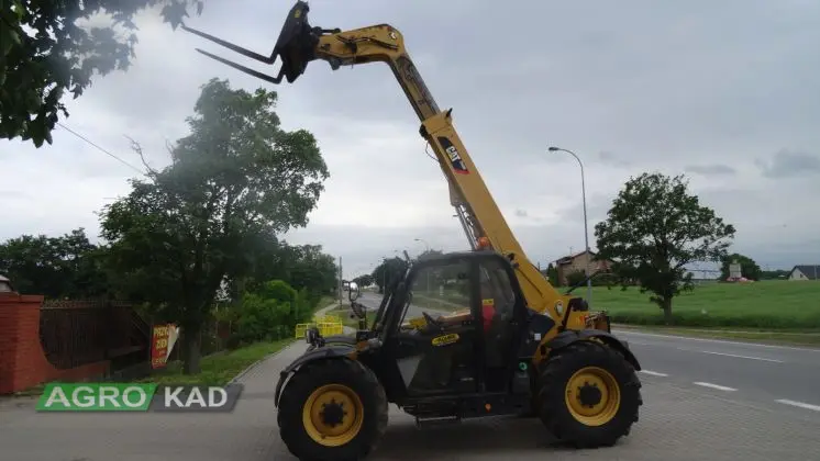 Caterpillar CAT TH 406 - фото № 1