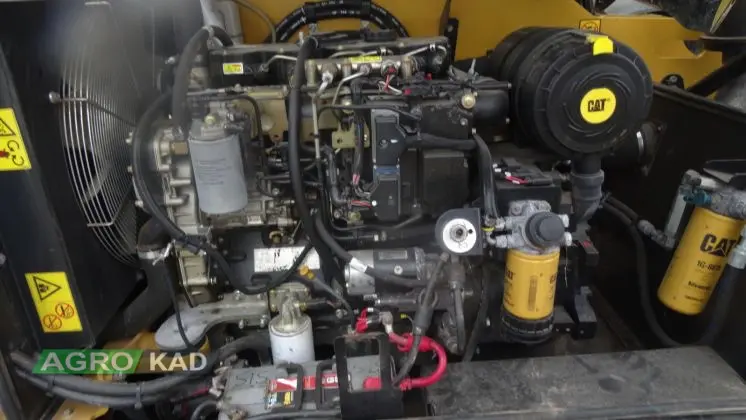 Caterpillar CAT TH 406 - фото № 10