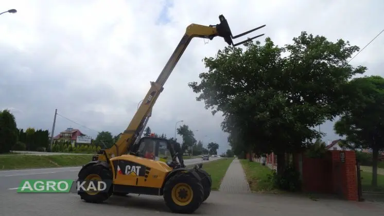 Caterpillar CAT TH 406 - фото № 2