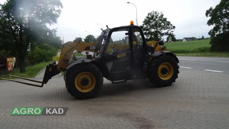 Caterpillar CAT TH 406 - фото № 4