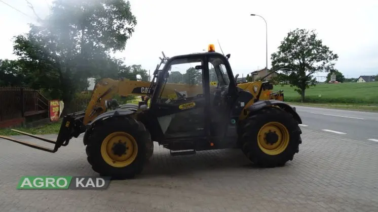 Caterpillar CAT TH 406 - фото № 5
