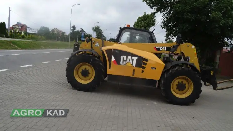 Caterpillar CAT TH 406 - фото № 7