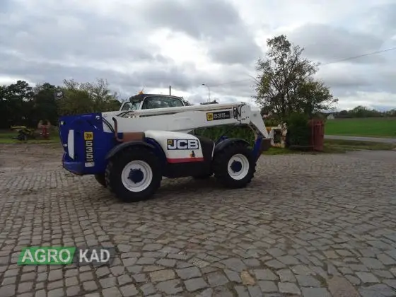 JCB 535-140 - фото № 11