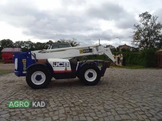JCB 535-140 - фото № 13