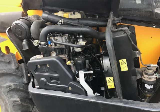 Погрузчик телескопический JCB 531-70 AGRI - фото № 10