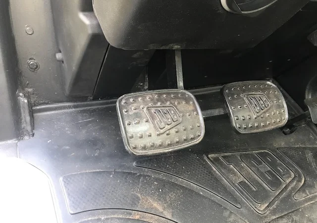 Погрузчик телескопический JCB 531-70 AGRI - фото № 13