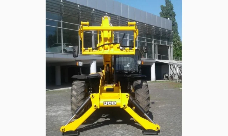 Продам Телескопический погрузчик JCB 533-105 2008г.в - фото № 7