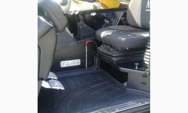 Продам Телескопический погрузчик JCB 533-105 2008г.в - фото № 14