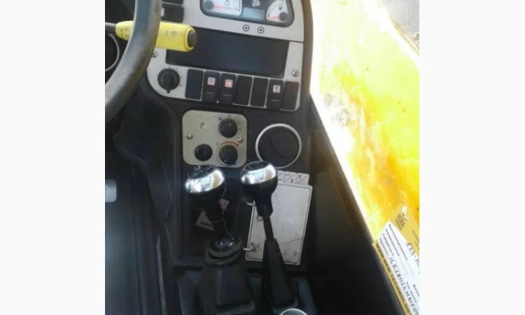 Продам Телескопический погрузчик JCB 533-105 2008г.в - фото № 15