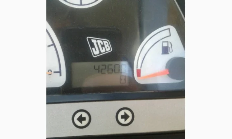 Продам Телескопический погрузчик JCB 533-105 2008г.в - фото № 16