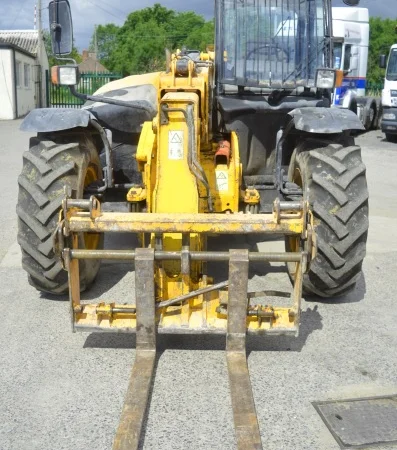 Телескопический погрузчик JCB 535-95 2009 г.в - фото № 2