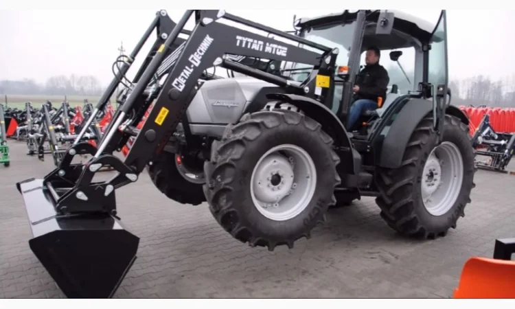 Навантажувач МТЗ - фронтальний КУН Meta-tech 1600 кг - фото № 2