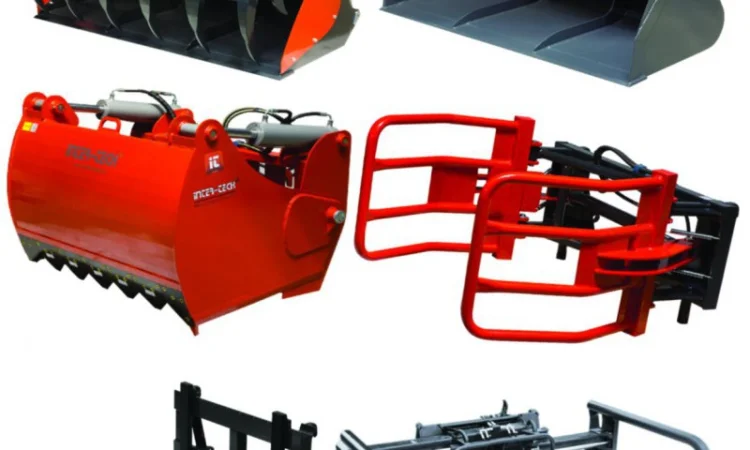 Погрузчик фронтальный польский на трактора МТЗ - фото № 6