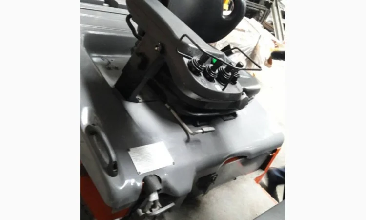 Электропогрузчик Toyota 7FBEF18, 1800 кг, 5 метров подъем, вагонник - фото № 4