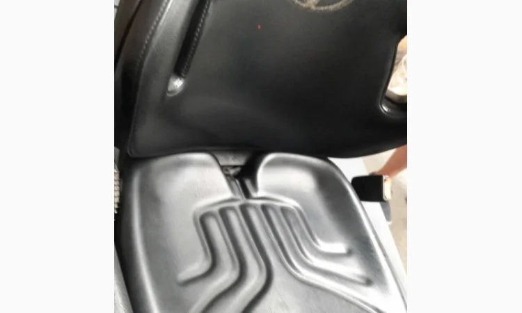 Электропогрузчик Toyota 7FBEF18, 1800 кг, 5 метров подъем, вагонник - фото № 6