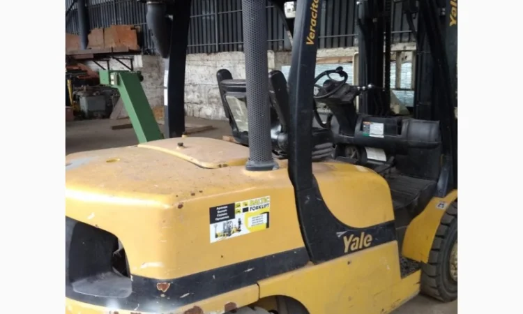 Аренда дизельного погрузчика 4.5т - фото № 1