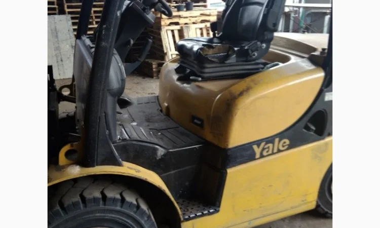 Аренда дизельного погрузчика 4.5т - фото № 2