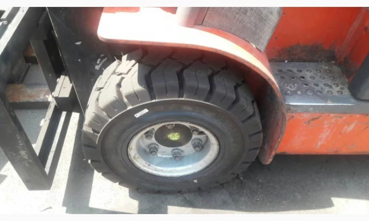 Погрузчик вилочный Manitou ME430, 3т., 6м. подъем, свободный ход, каретка - фото № 11