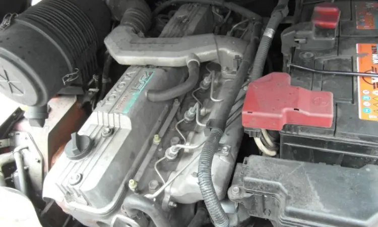 Дизельный погрузчик Toyota 5т., 2011 года, 3300 мм высота подъема - фото № 5