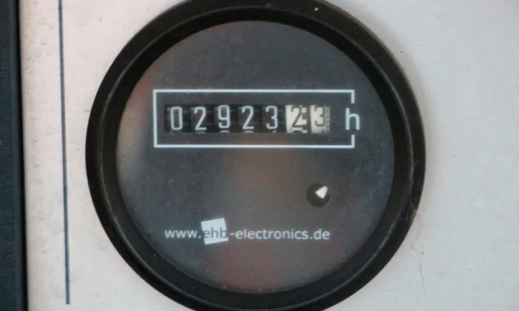 Ножничный подъемник Liftlux, 15.8м. подъем - фото № 4