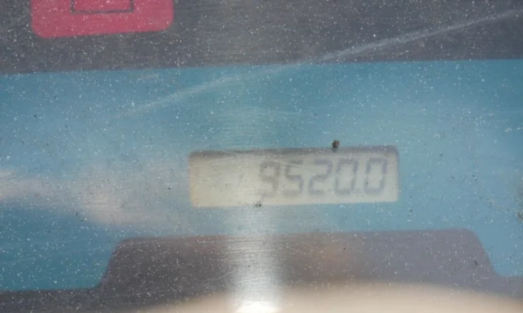 Вилочный погрузчик 2.5т., газовый погрузчик Toyota 42-7FGF25, вагонник, кабина - фото № 5