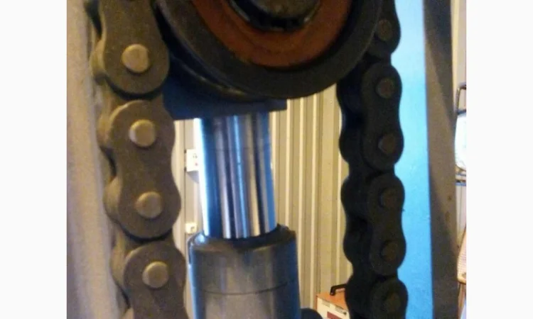 Кара погрузчик CPD20J, электро, 2 т - фото № 9