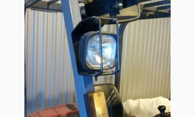 Кара погрузчик CPD20J, электро, 2 т - фото № 10