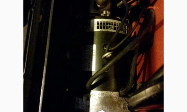 Кара погрузчик CPD20J, электро, 2 т - фото № 13